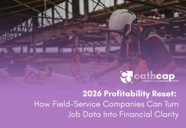 Field service profitability planning using job data and technician capacity