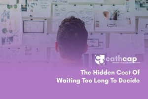 Executive reviewing timing-sensitive financial decisions before tax and cash flow deadlines