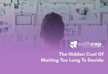 Executive reviewing timing-sensitive financial decisions before tax and cash flow deadlines