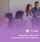 Law firm owner reviewing realization rate and cash runway data to determine profitable case capacity before hiring
