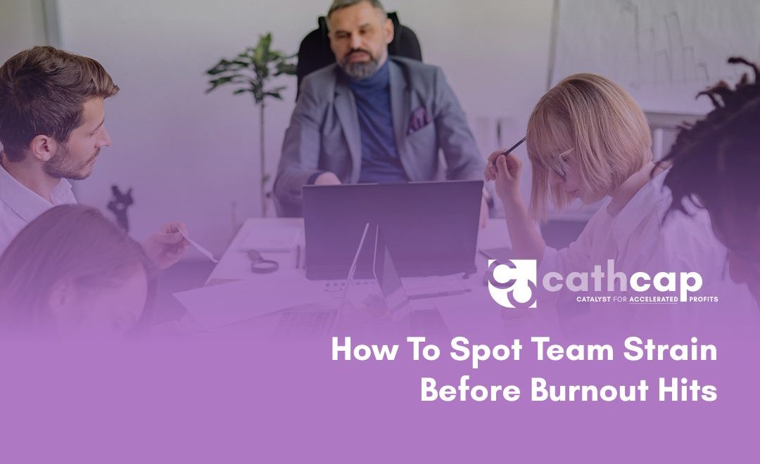 Law firm managing partner reviewing attorney realization rate and WIP age data to identify team strain before burnout occurs