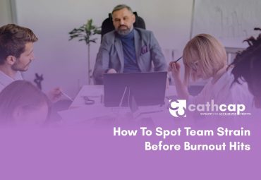 Law firm managing partner reviewing attorney realization rate and WIP age data to identify team strain before burnout occurs