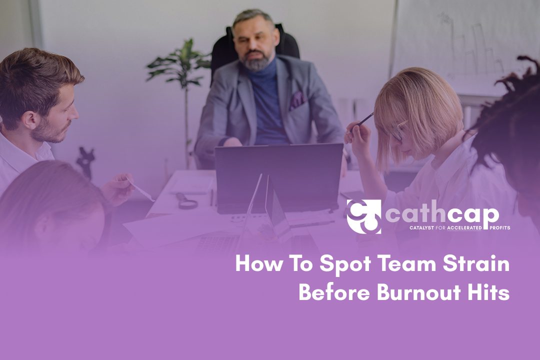Law firm managing partner reviewing attorney realization rate and WIP age data to identify team strain before burnout occurs