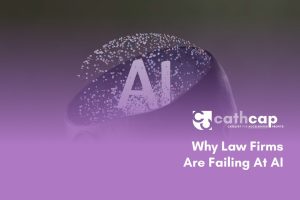 Law firm managing partner reviewing financial data needed to measure AI ROI