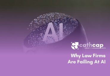 Law firm managing partner reviewing financial data needed to measure AI ROI